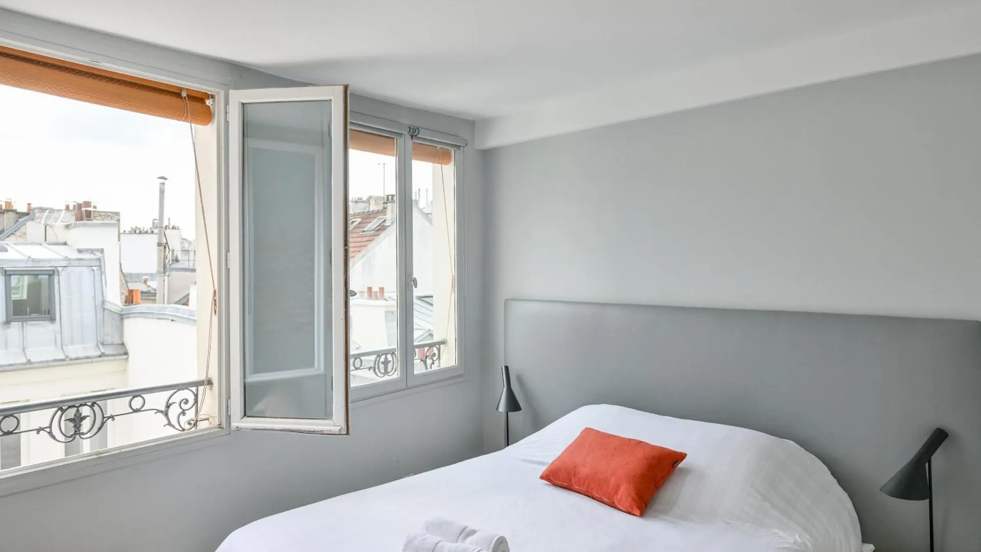 Stunning One-Bedroom, Marais - Place Des Vosges Paris Apartamento