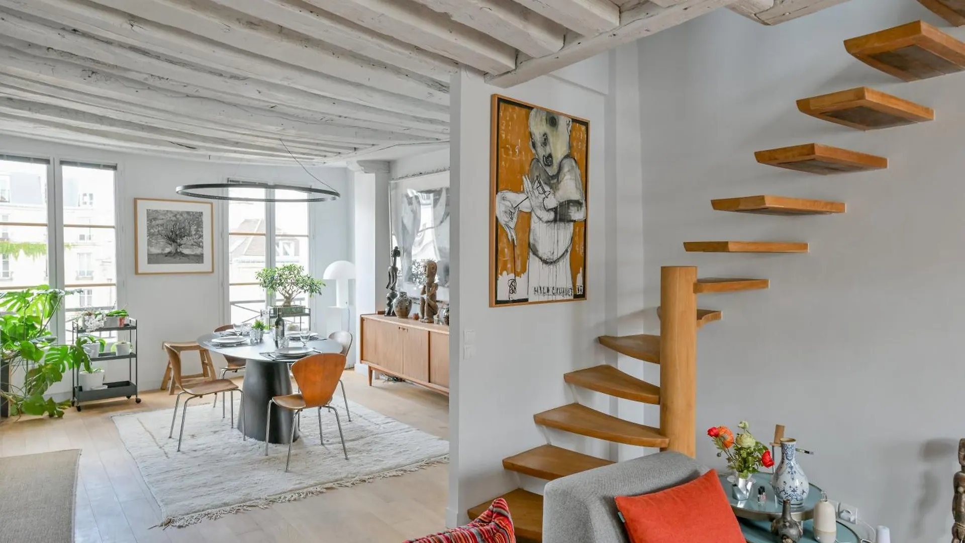Stunning One-Bedroom, Marais - Place Des Vosges Paris