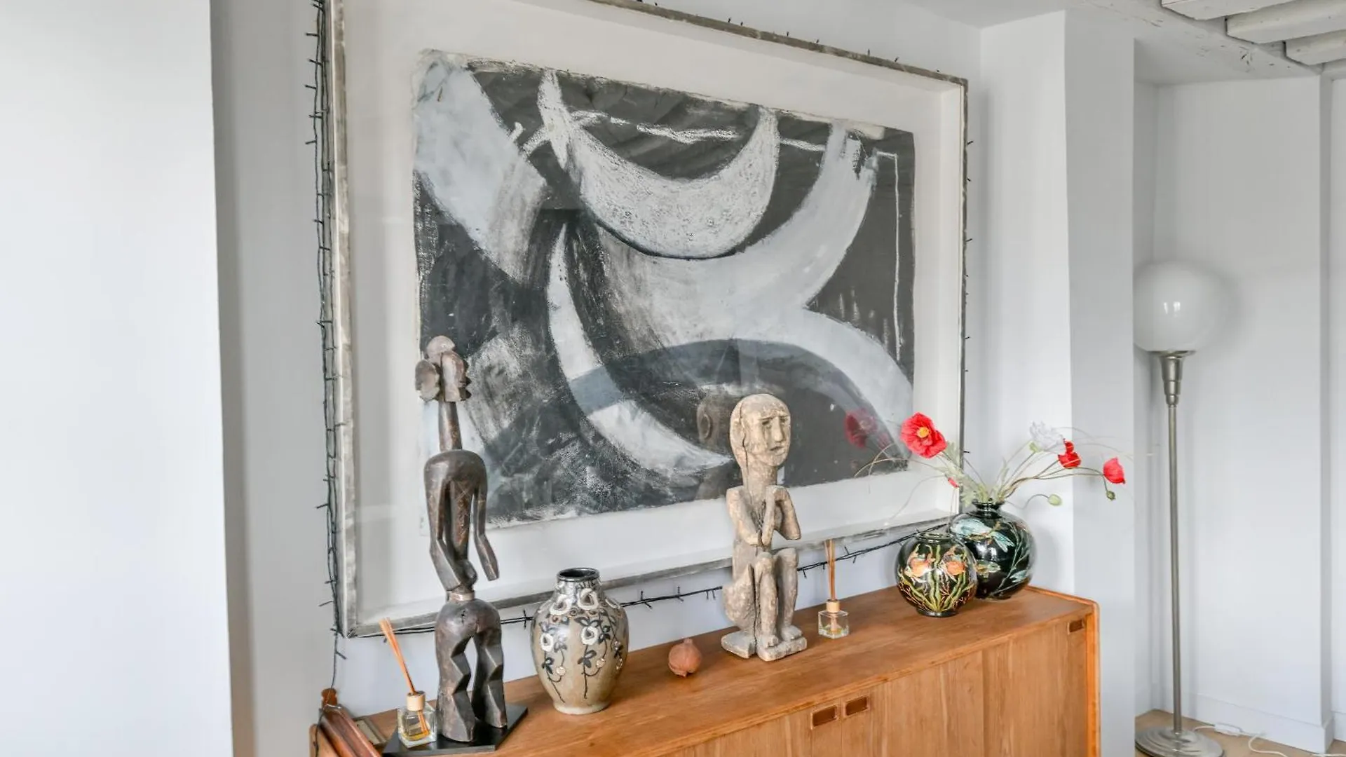 Stunning One-Bedroom, Marais - Place Des Vosges Paris