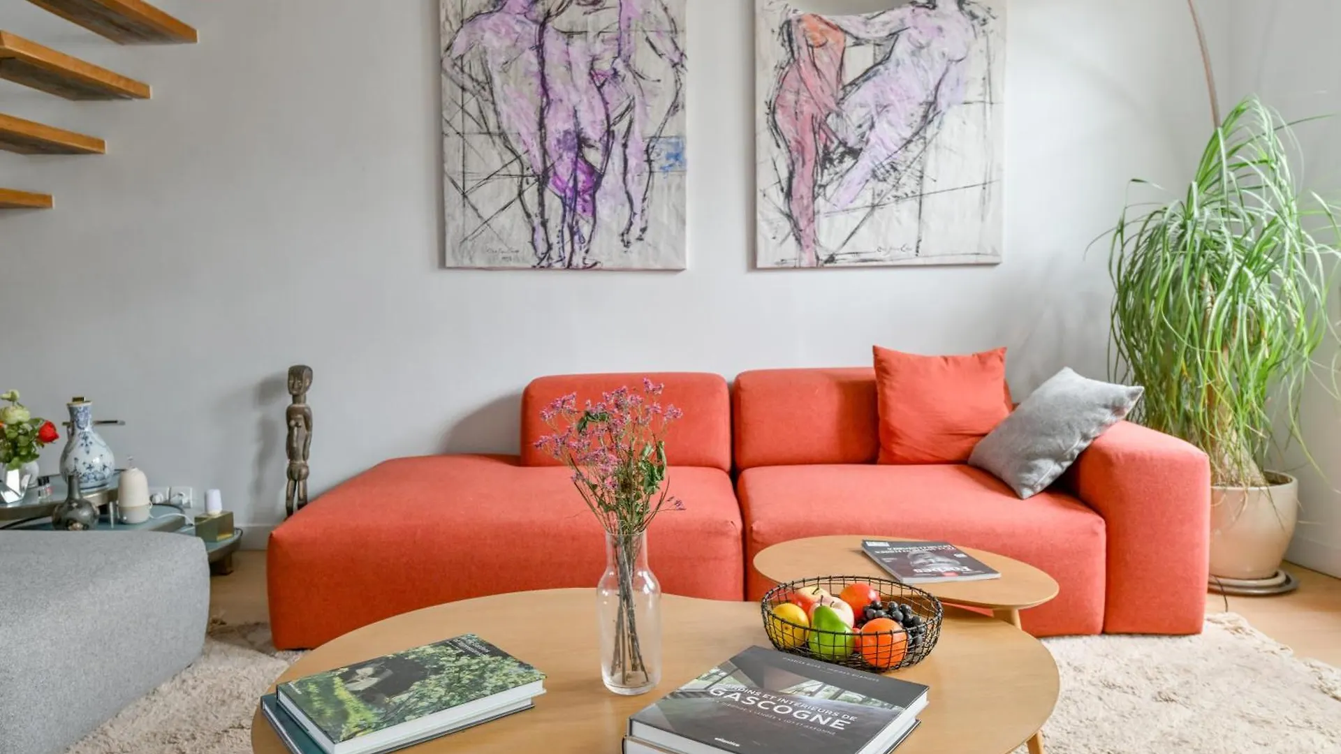Stunning One-Bedroom, Marais - Place Des Vosges Paris