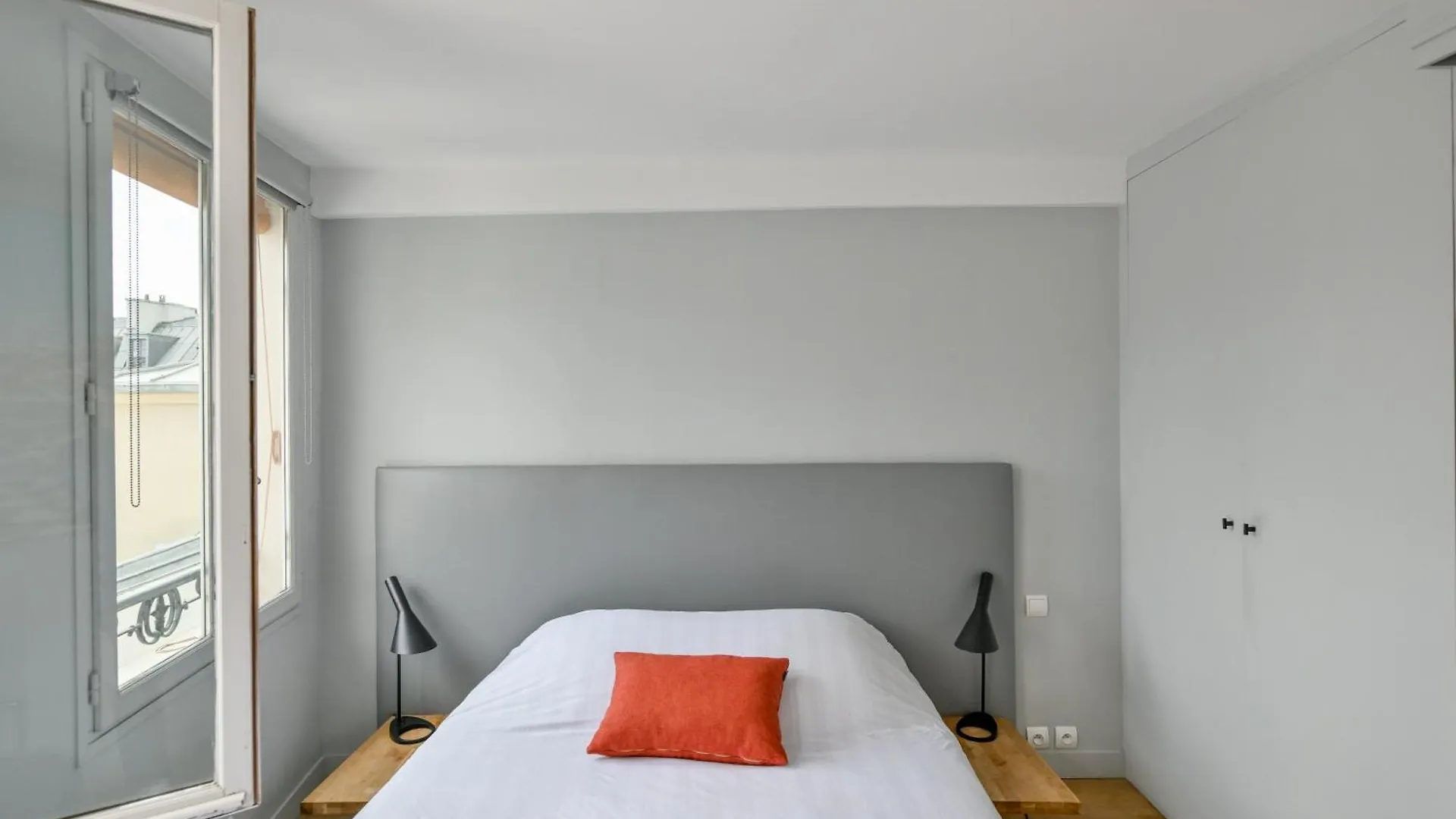 Appartement Stunning One-Bedroom, Marais - Place Des Vosges Parijs Frankrijk